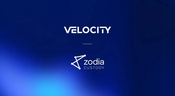 Startup hạ tầng stablecoin Velocity huy động 38 triệu USD