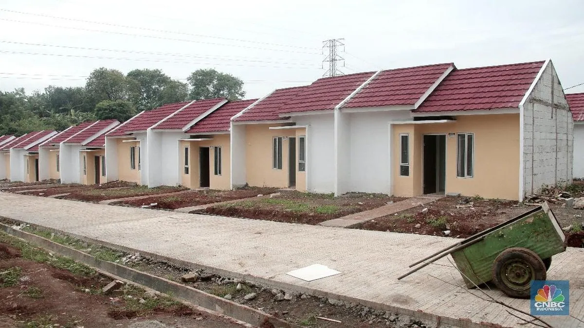 Ada Catatan SLIK OJK Bisa Ajukan Kredit Rumah Subsidi, Ini Syaratnya