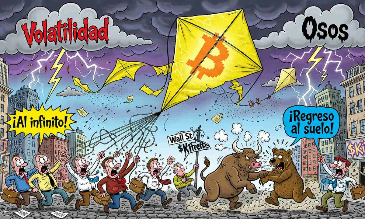 ¿Se estanca Kite ($KITE)? El token cotiza plano en medio de baja volatilidad – 15 de junio 2026