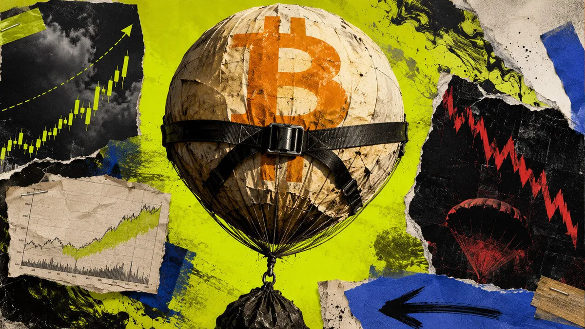 Bitcoin traders ran out of excuses for the market’s flatline – and now a $2.5 billion bet is running out of time