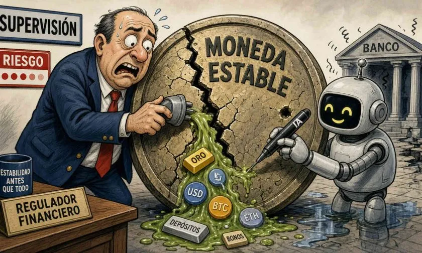 El Consejo de Estabilidad Financiera urge al G20 a acelerar la supervisión de stablecoins