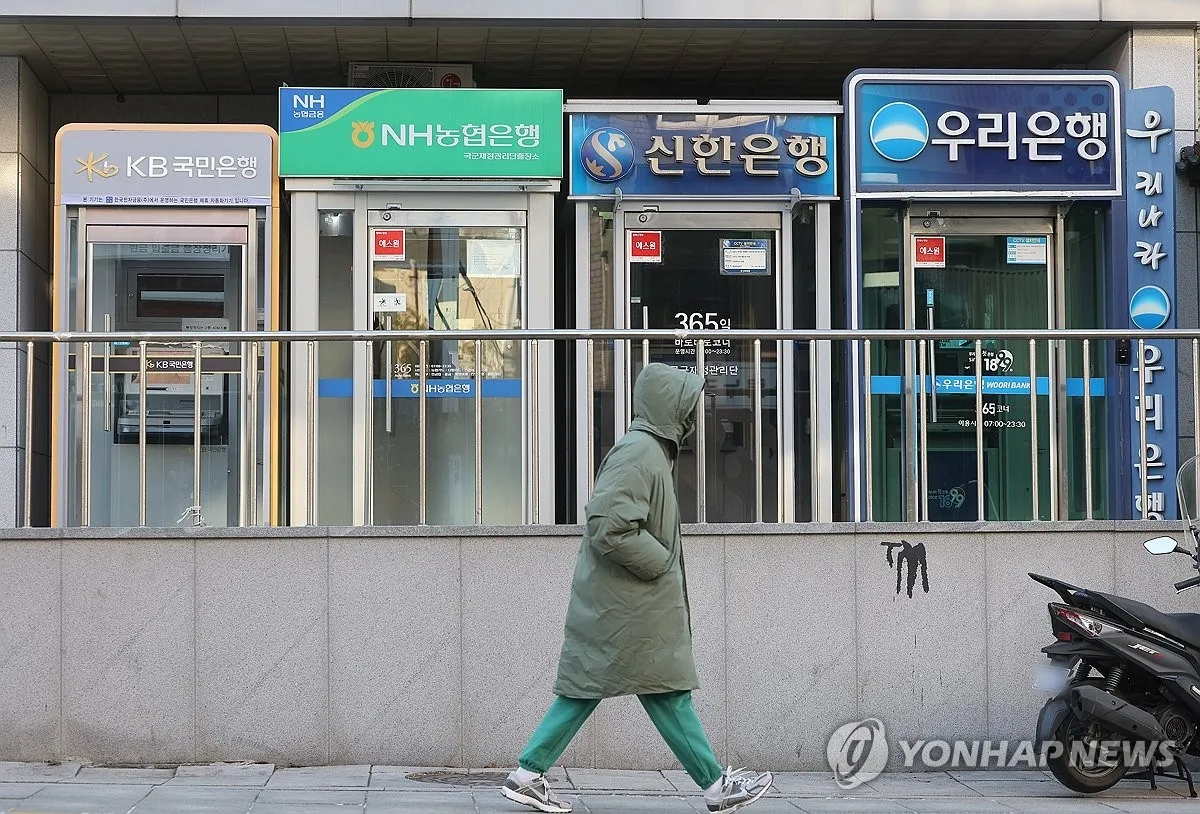 금리 부담에 4대 금융그룹 대출 손실 3조원 육박