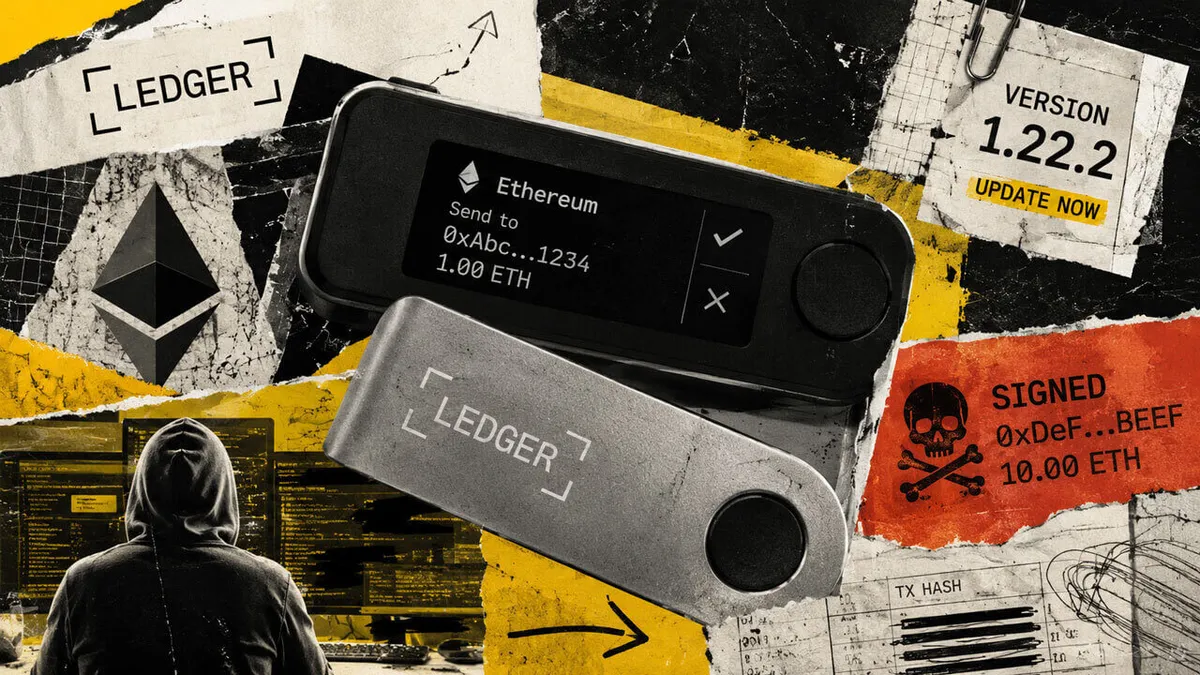 Ledger fixes Ethereum app bug that could sign incorrect transactions