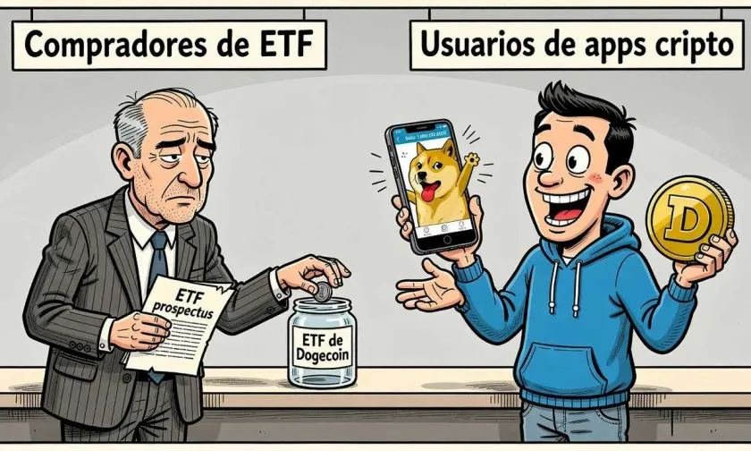 Bitwise cerrará su ETF de Dogecoin tras no atraer a los compradores de fondos