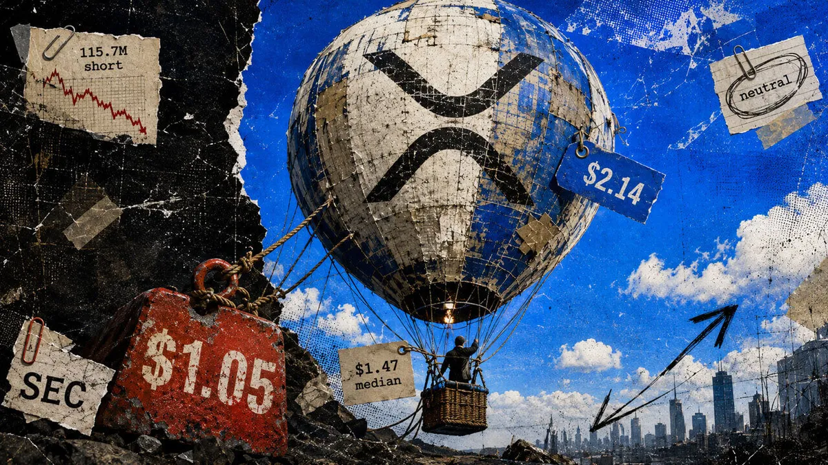 XRP's bullish case grows with $474 million ETF inflow potential