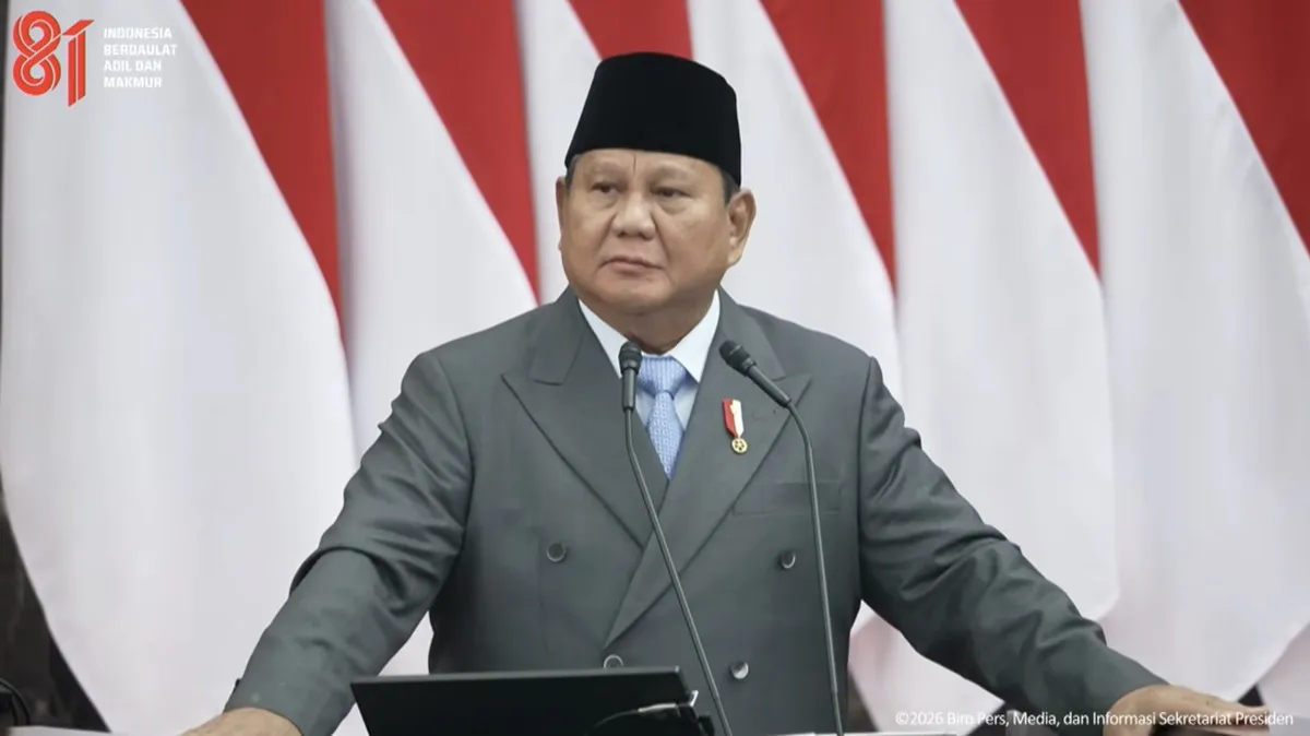 Prabowo usulkan pengadilan adhoc selidiki BUMN selama 30 tahun