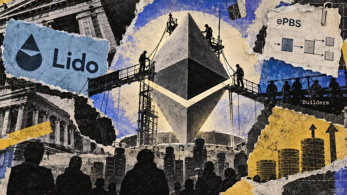 Ethereum builders must choose between high cash locks or trusted brokers