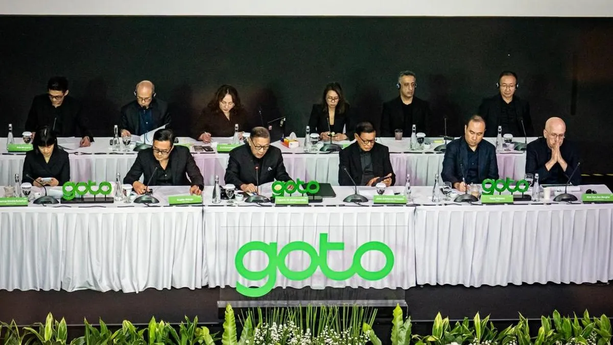 Sebulan Lebih Tak Bergerak di Level Gocap, GOTO Mau Buyback Rp3,5 T