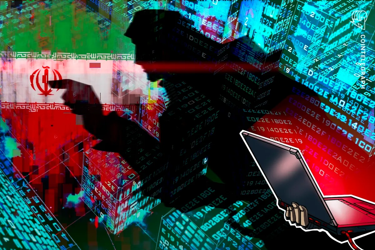 Entidades ligadas ao Irã movimentaram US$ 3,8 bilhões pela CoinEx, diz TRM Labs