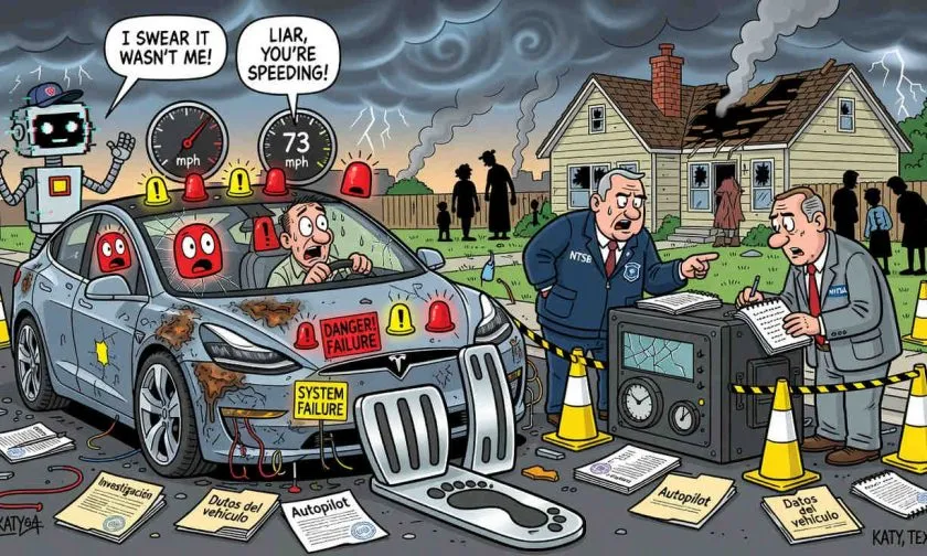 Agencia de EE. UU. abre investigación a Tesla tras choque fatal en Texas