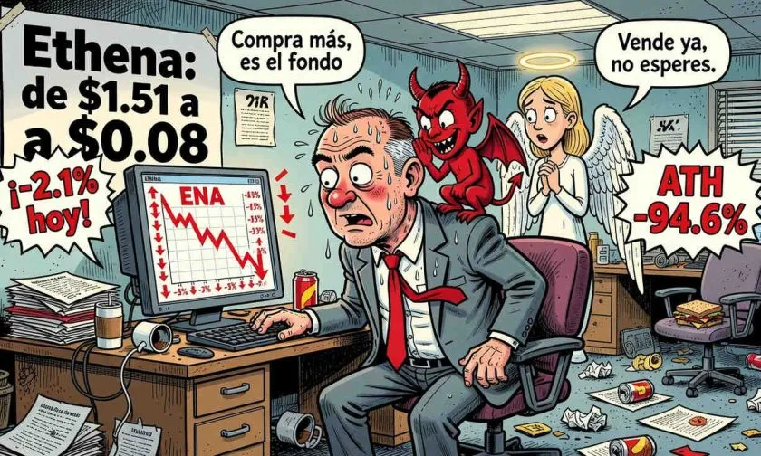 ENA se desploma un 11% en siete días: ¿Oportunidad de compra o trampa de valor?