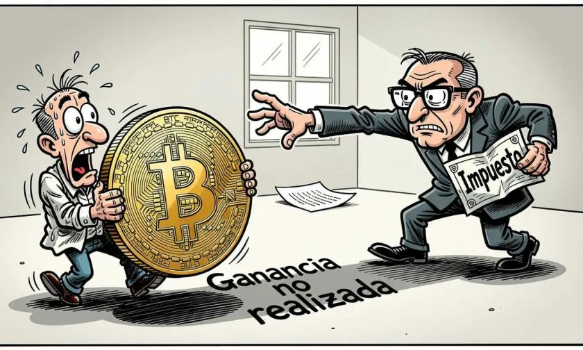 Propuesta de Países Bajos sobre impuestos a ganancias no realizadas de Bitcoin para 2028