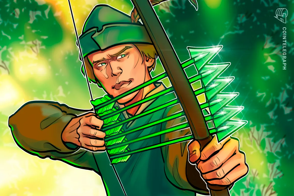 Bernstein eleva preço-alvo da Robinhood com aposta em tokenização e mercados de previsão