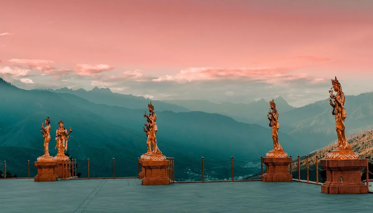 Bhutan's GMC shifts strategy to utilize part of its 10,000 BTC treasury
