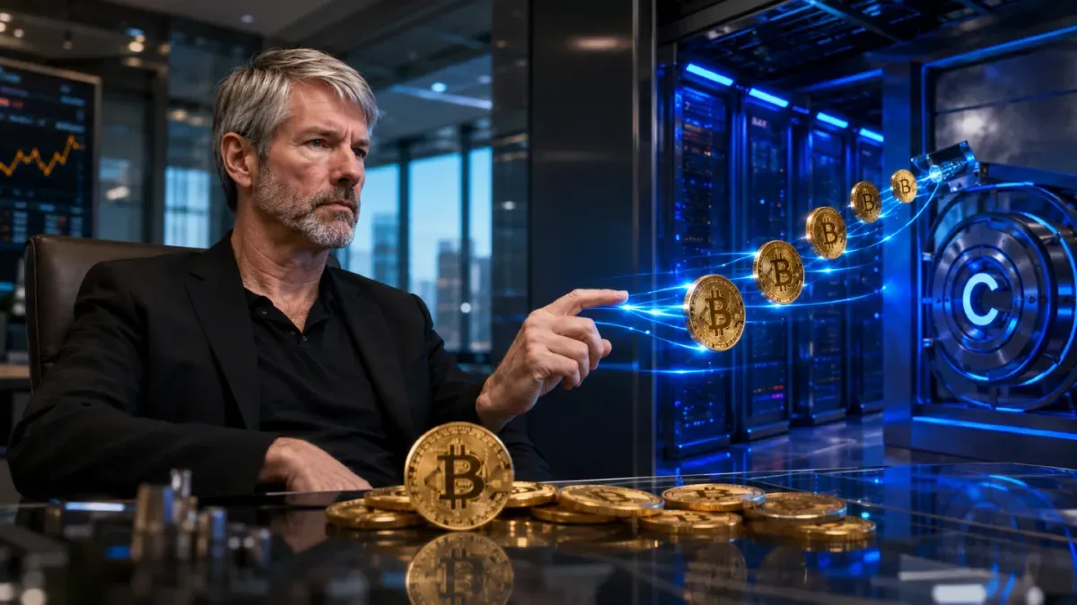 Strategy 411 BTC'yi Borsaya Taşıdı, Mayıs ETF Çıkışı 2,3 Milyar Dolar ile Yılın Rekoru