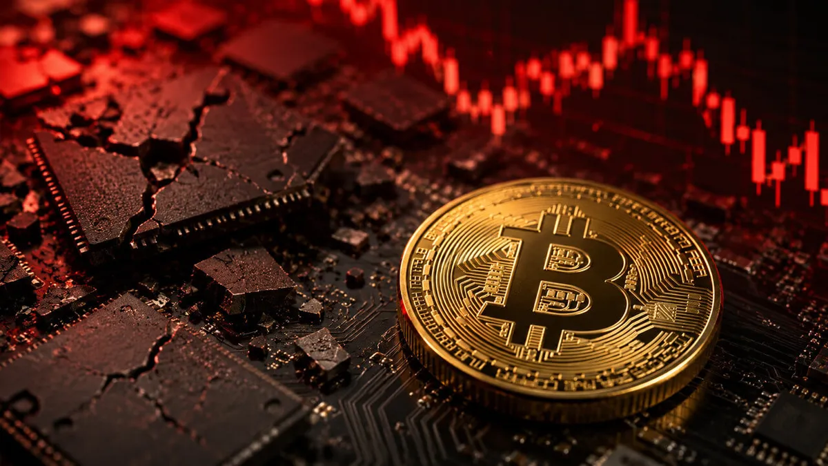 Bitcoin sellers are tiring but weak demand leaves an 18% fall to $52,900 in play