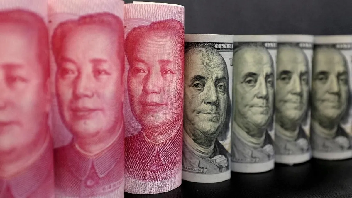 AS Kena Tipu, Ini Cara Rusia Akali Sanksi Lewat Bank Mungil China