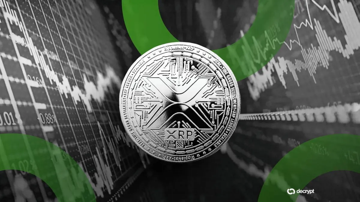 XRP Breaks Out on Clarity Act Hopes. The Charts Are Still Cautious