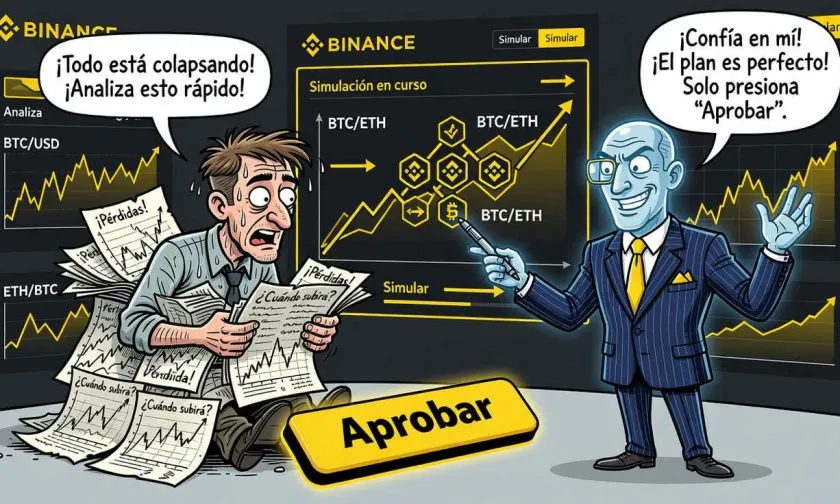 Binance lanza Binance Intelligence con herramientas de IA para operaciones automáticas