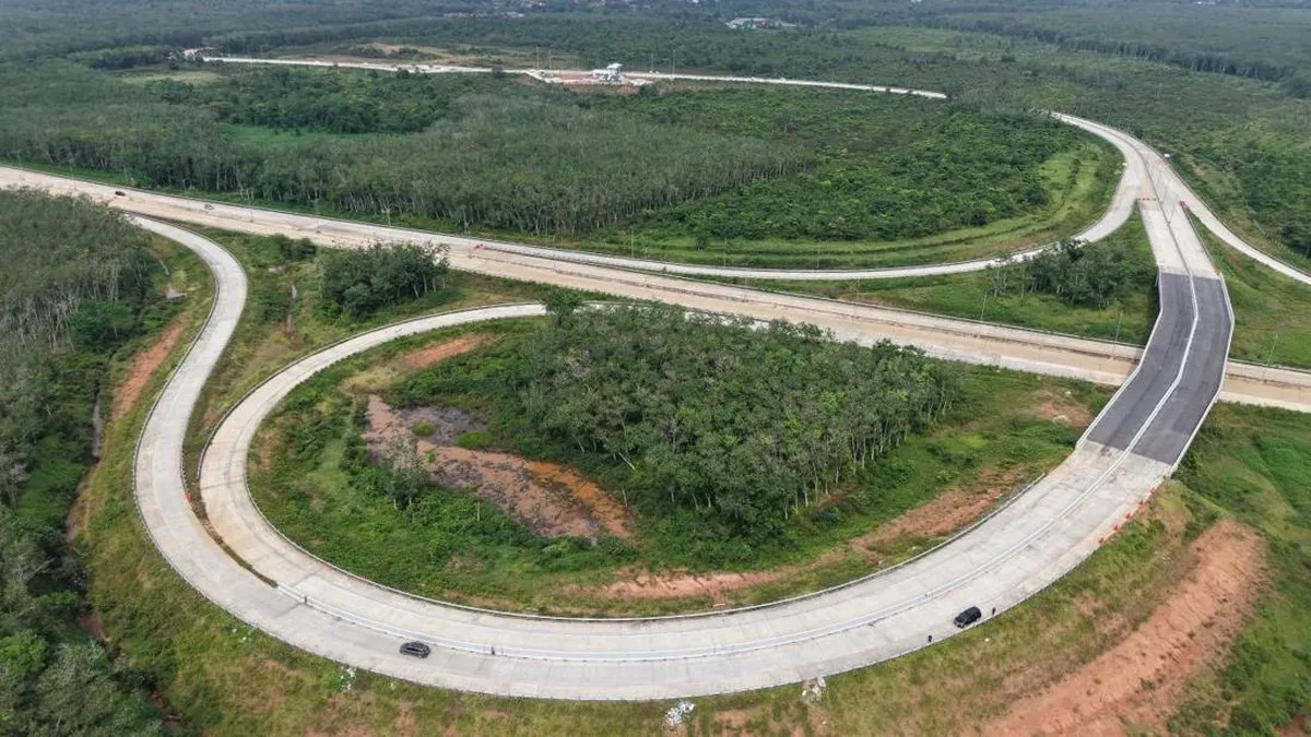 Soal Temuan BPK pada Proyek Tol Palembang-Betung, Waskita Buka Suara