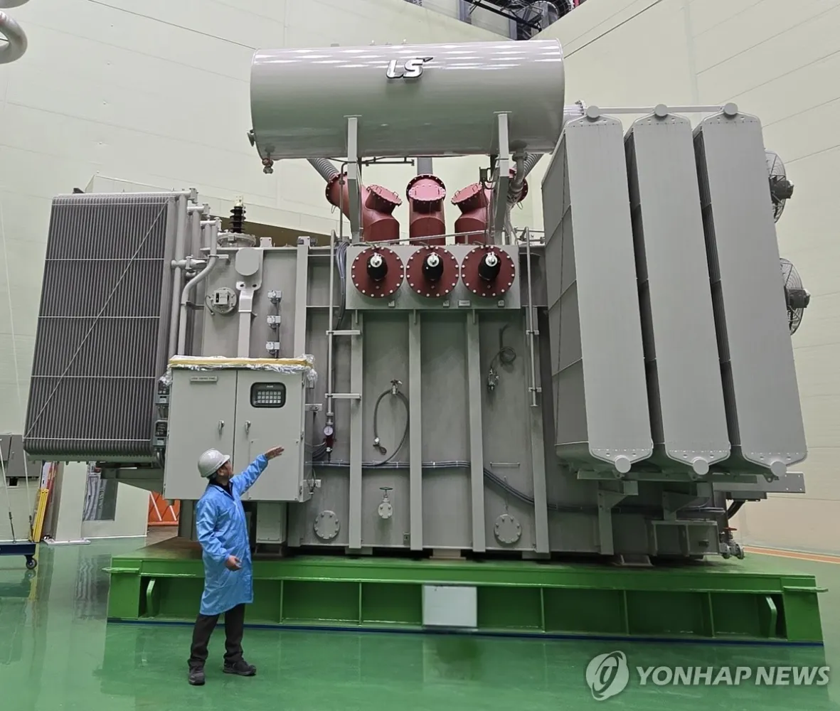 미국 AI 확산으로 데이터센터 투자 급증, 국내 전력기기 종목 강세