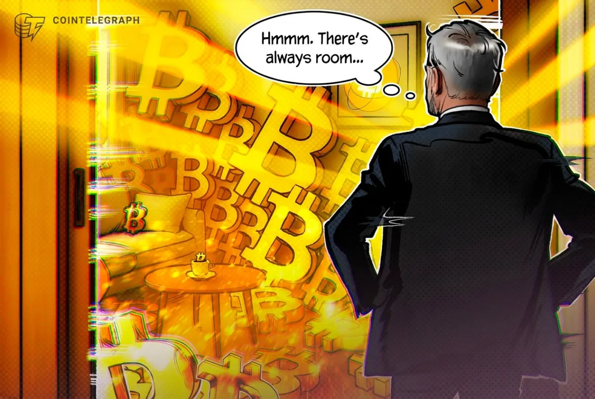 Strategy prepares new bitcoin acquisition as September concludes with STRC buybacks