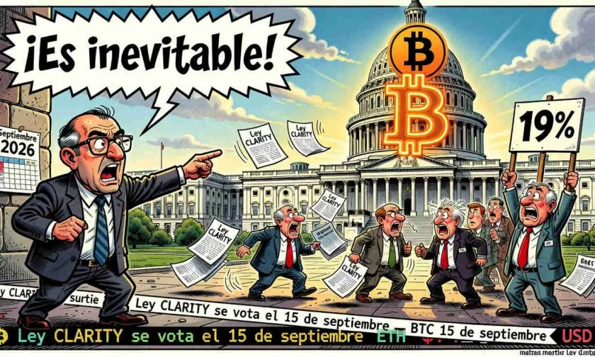 Ley CLARITY podría ser el catalizador para un nuevo ciclo alcista de Bitcoin