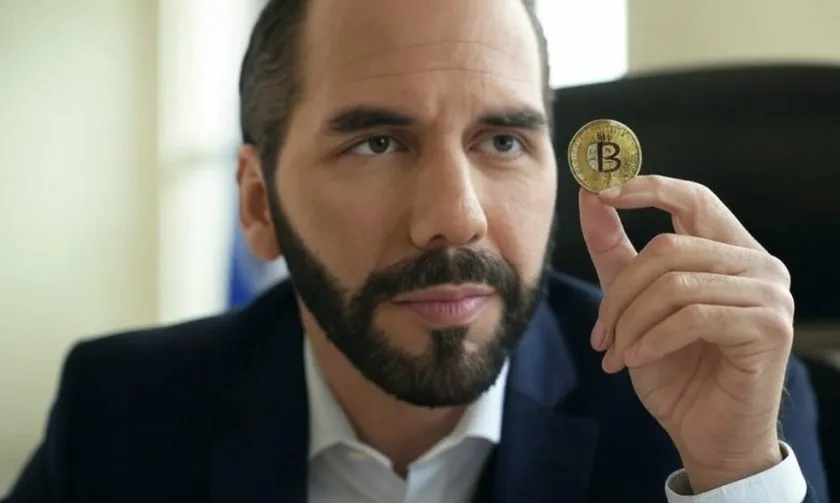 Bukele aclara que El Salvador no transfirió su reserva de bitcoin a operador privado