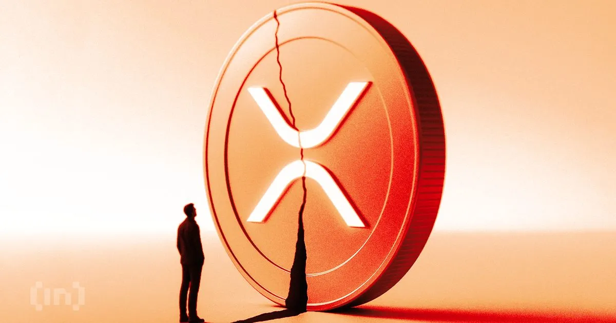 XRP ETF впервые за три месяца зафиксировали недельный отток