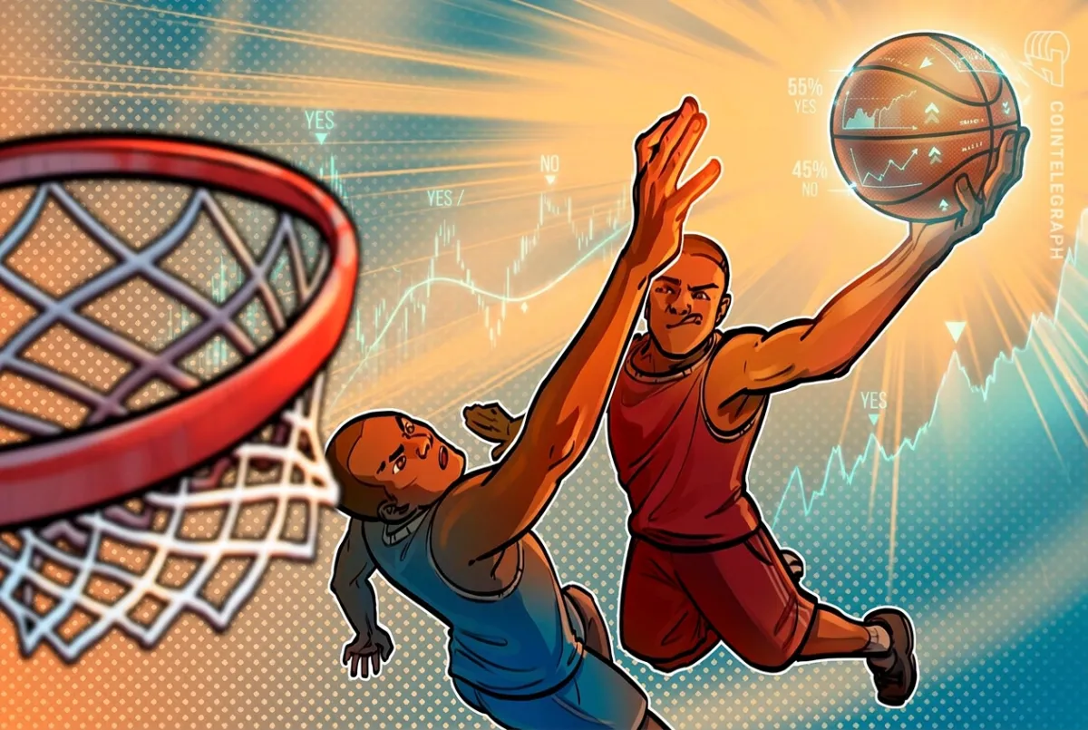 NBA adota Kalshi e Polymarket e fecha acordo com CFTC para proteger apostas