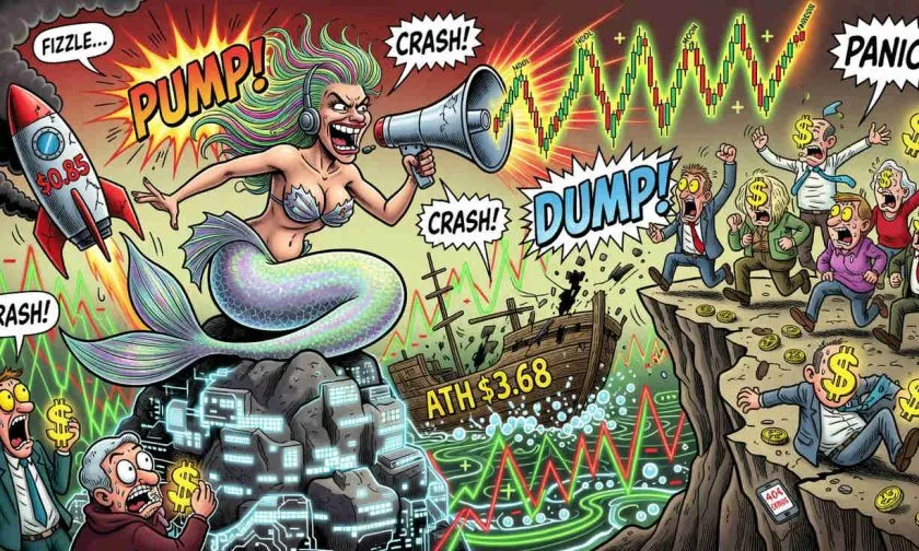 SIREN se dispara un 14.6% y desafía la resistencia de $0.90: ¿puede sostener el impulso? – 2026-06-06