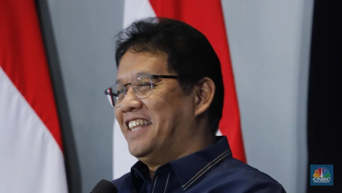 Dengar Pendalaman Pasar Keuangan Sejak 2000, Purbaya: Gak Dalam-dalam