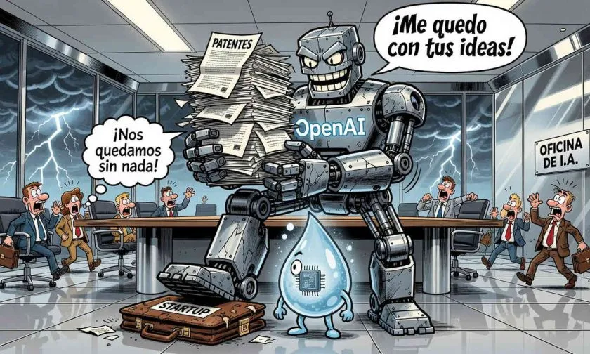 OpenAI se queda con las patentes de Rain AI tras el fracaso de la compra total