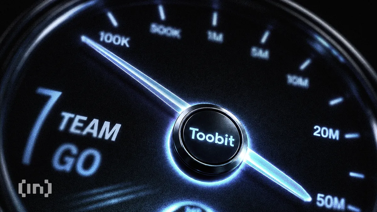 تحول Toobit تداول العقود المستقبلية إلى سباق فرق بقيمة 3 ملايين USDT