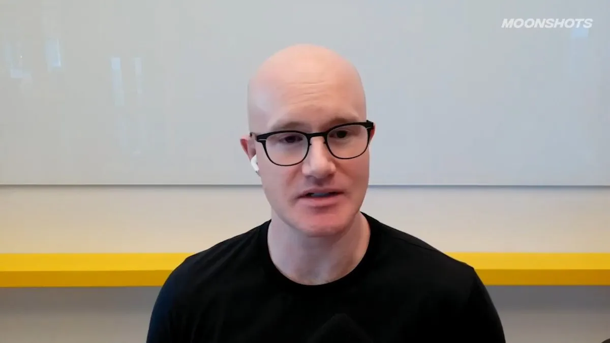 Fundador da Coinbase diz que fundo do Bitcoin foi nos US$ 60.000 e prevê “preço muito mais alto para 2030”