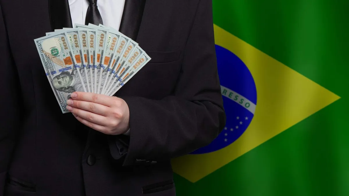 Tether anuncia investimento na fintech Peso para expandir pagamentos com USDT no Brasil e América Latina
