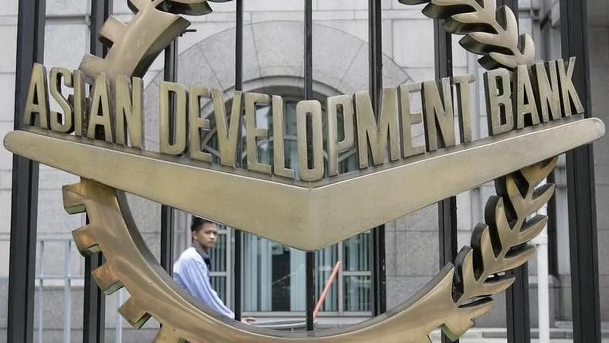 ADB Gelontorkan Rp11,66 Triliun Bantu Likuiditas Pasar Keuangan RI