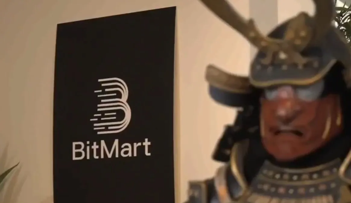 Criptomoeda da BitMart perdeu 65% de seu valor antes da corretora anunciar fim das atividades