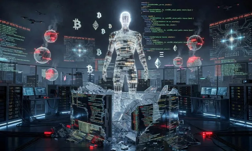 Anthropic enciende alarmas: su modelo Mythos podría explotar blockchains antes que la computación cuántica
