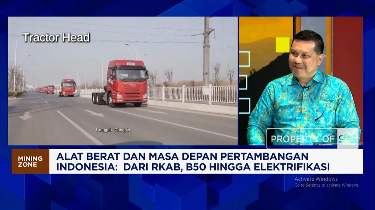 Kenaikan biaya BBM dorong penambang tunda pembelian alat berat