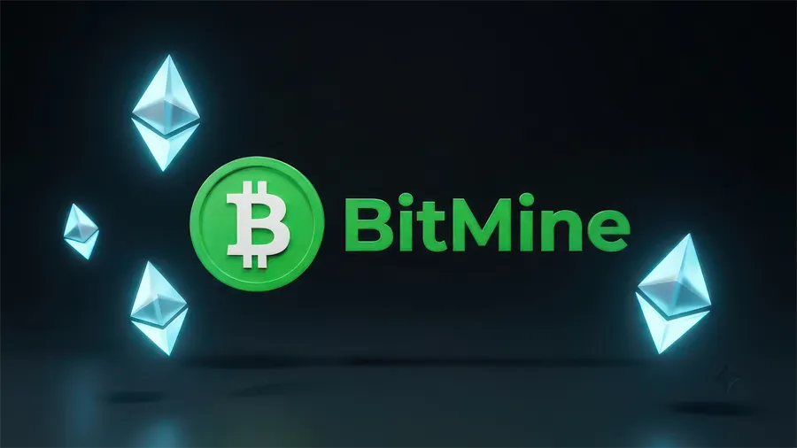 Bitmine Immersion Technologies увеличила запасы эфира до 6 млн ETH