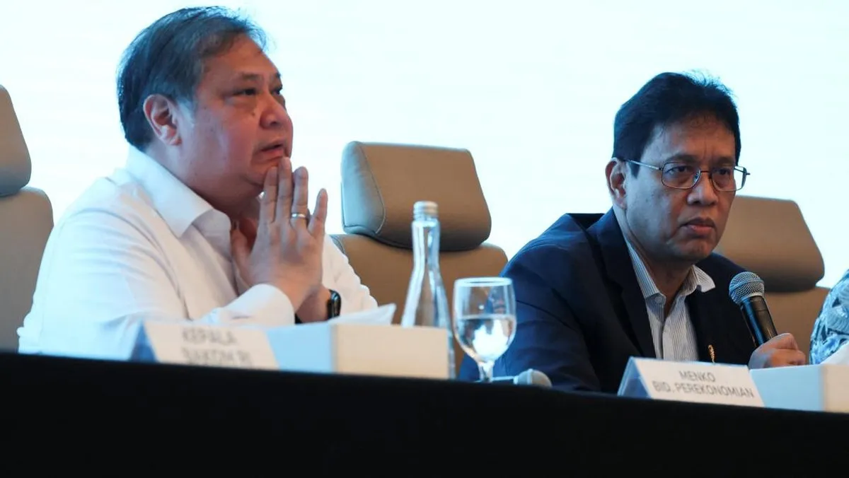 Bocaran Airlangga: Bali Bakal Punya 3 International Financial Center