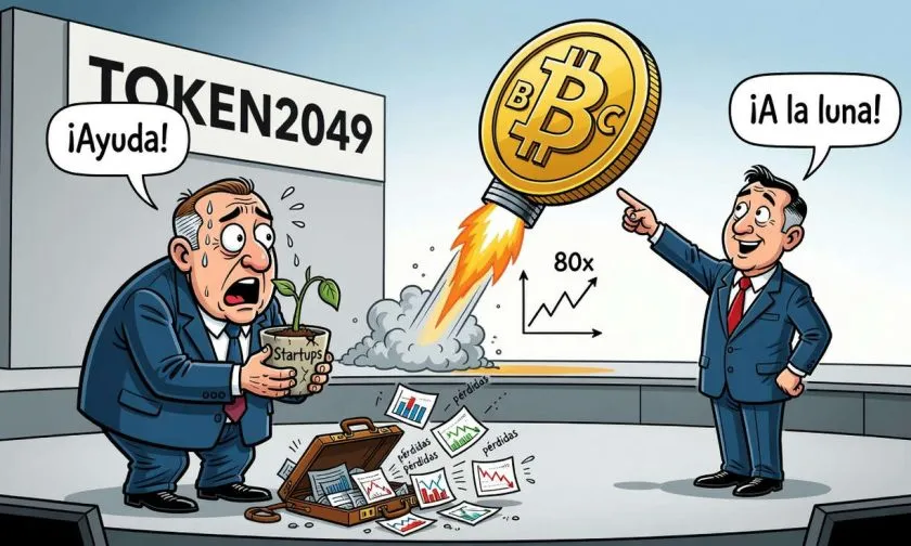 Tom Lee afirma que inversores de capital riesgo habrían preferido comprar Bitcoin