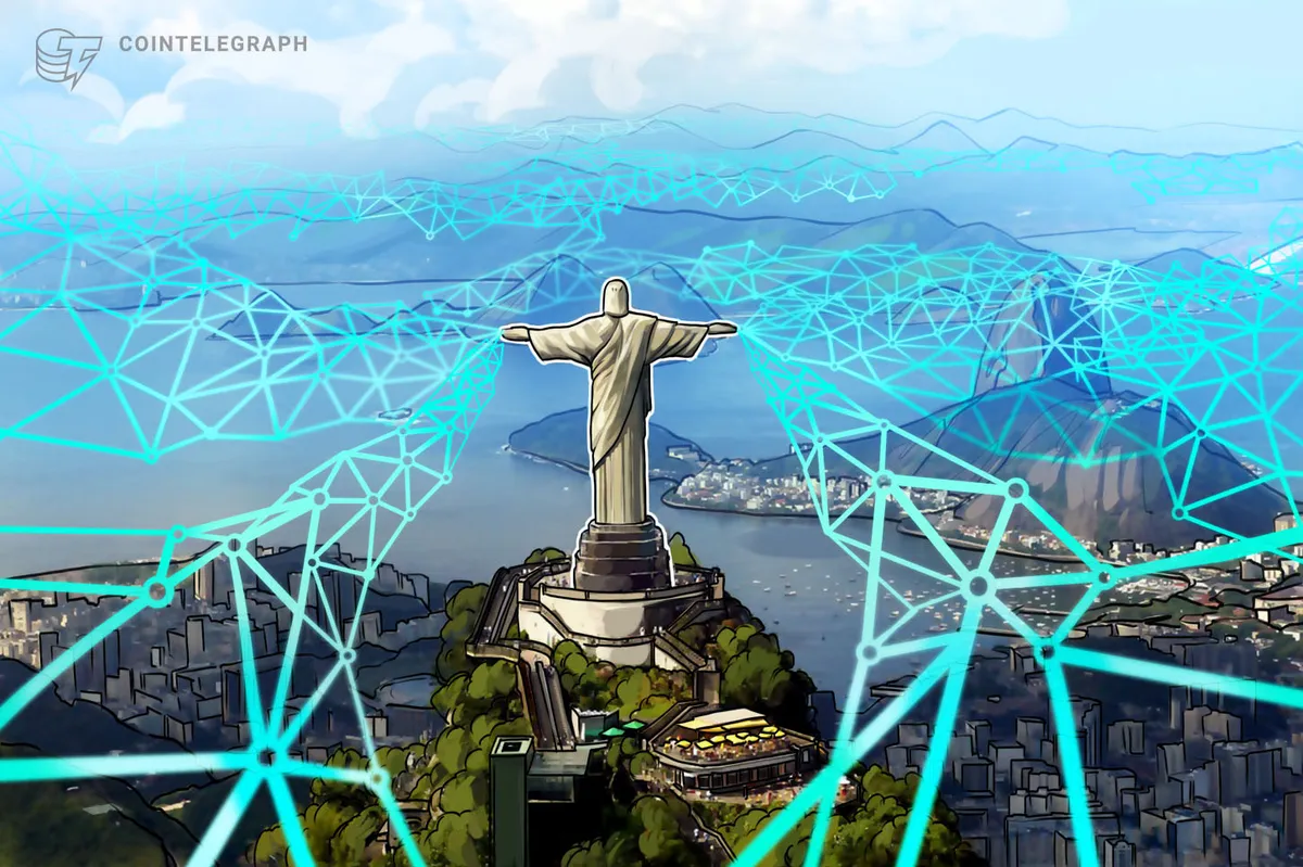 Brazil introduces 24-hour transfer hold on crypto transactions over $10,000