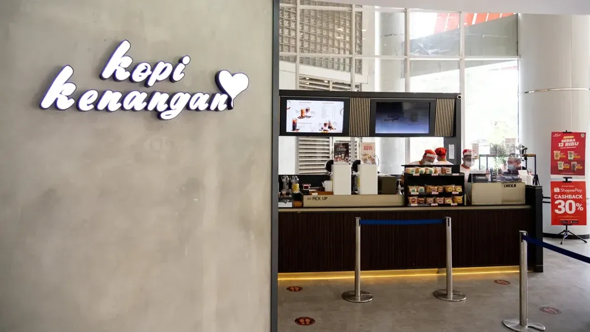 Kopi Kenangan Mau IPO, Incar Rp17,89 Triliun