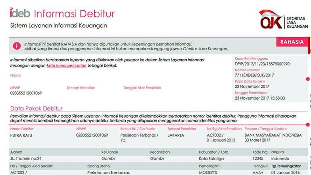 Benarkah Punya Catatan SLIK Tetap Bisa Dapat KPR? Ini Faktanya