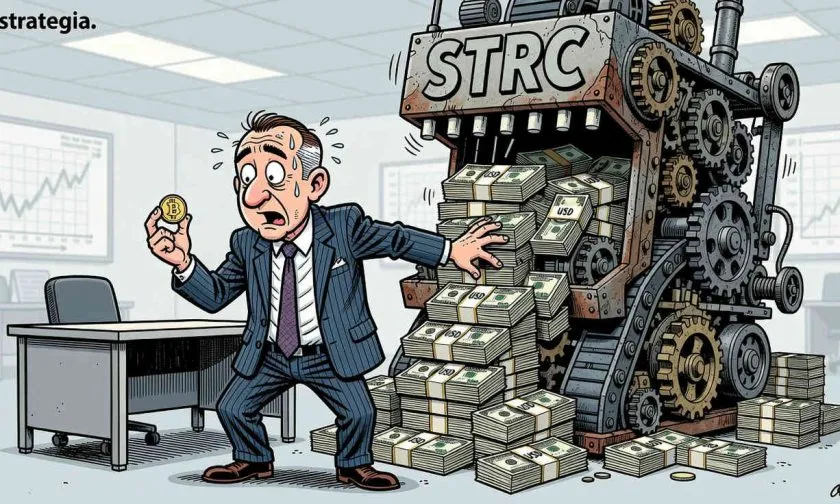 La tesorería de Strategy acumula 848.250 bitcoin tras sumar 250 unidades