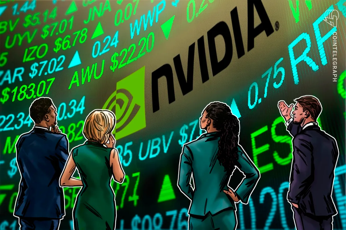 Bitcoin approaches $81K as Nvidia's earnings strength lifts risk assets