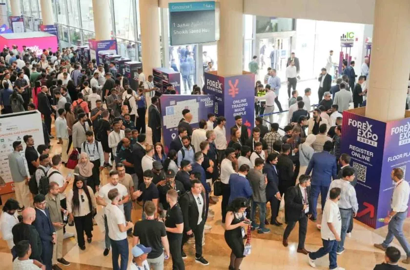 Forex Expo Dubai ofrecerá 150 gramos de oro en competencia para traders en septiembre