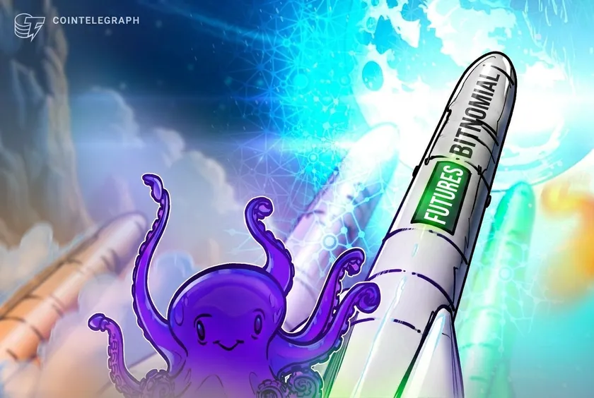 Kraken rolls out perpetual futures for US traders through CFTC-regulated venue